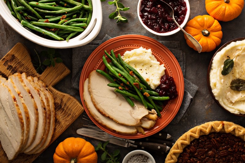 Anti-Inflammatory Thanksgiving Foods to Reduce Pain